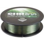 Korda Subline Ultra Tough Green 1000 m 0,3 mm 10 lbs – Hledejceny.cz