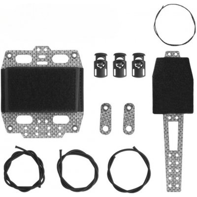 Wosport WST kapsa na helmu pro NVG napájení suchý zip Černá – Zbozi.Blesk.cz