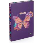 Oxybag A4 Motýl 308643 – Zboží Mobilmania