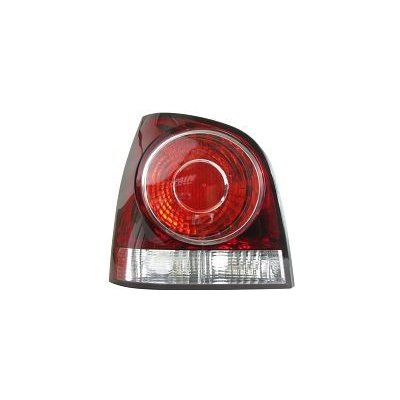 Zadní světlo- levé VOLKSWAGEN POLO (9N3) 2005-2009 |005-2009| TYC | 11-1116-01-2 – Hledejceny.cz