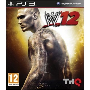 WWE SmackDown vs Raw 2012