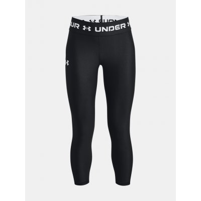 Under Armour Ankle Crop Legíny dětské Černá – Sleviste.cz