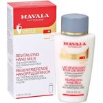 Mavala Revitalising Hand Milk zjemňující péče pro poškozené a rozpraskané ruce 150 ml – Hledejceny.cz