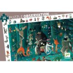 Djeco Vyhledávací Lesní orchestr 35 dílků – Hledejceny.cz