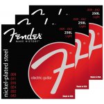 Fender 250L 3 pack – Zboží Mobilmania