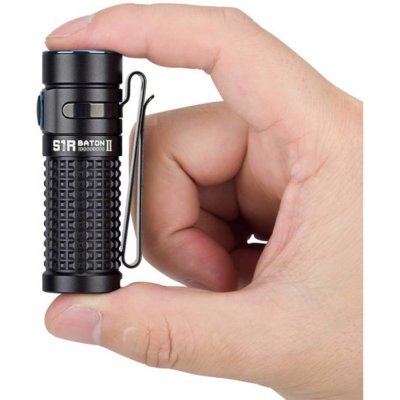 Olight S1R Baton II – Hledejceny.cz