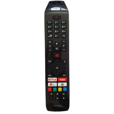 Dálkový ovladač Emerx Hitachi RC43140P – Zboží Živě