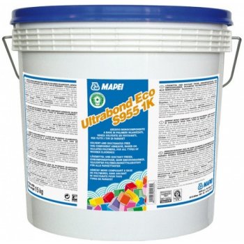 MAPEI ULTRABOND ECO S955 1K SVĚTLÝ 15 kg