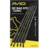 Rybářské lanko Avid Carp Bag Stems Long