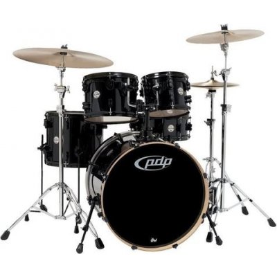 PDP by DW Mainstage Black Metallic