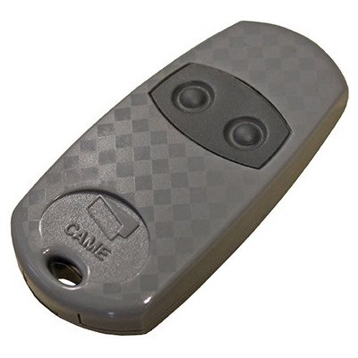 Dálkový ovládač CAME fix code, 2CH, CAME, TOP-432-EE – Sleviste.cz