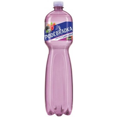 Poděbradka Lesní plody 1,5 l – Hledejceny.cz