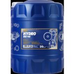 Mannol Hydro ISO 46 20 l – Zboží Mobilmania