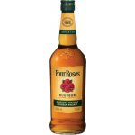 Four Roses Bourbon 40% 1 l (holá láhev) – Zboží Dáma