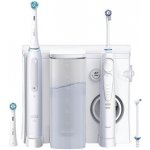 Oral-B Oral Health Center + iO Series 4 White – Zboží Mobilmania