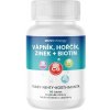 Vitamín a minerál MOVit Vápník-Hořčík-Zinek + Biotin 90 tablet