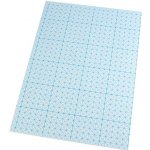 Oboustranná samolepicí fólie A4 Varianta: transparent, Balení: 4 ks – Hledejceny.cz