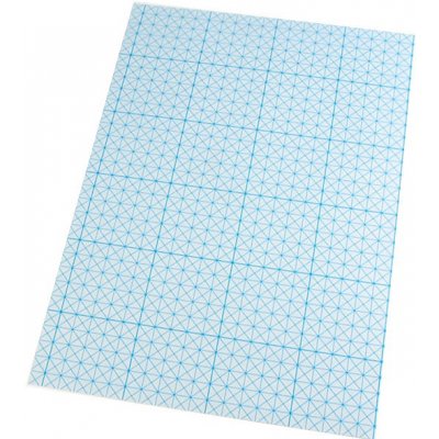 Oboustranná samolepicí fólie A4 Varianta: transparent, Balení: 4 ks – Hledejceny.cz