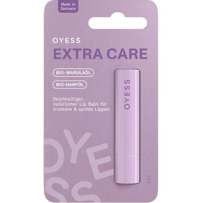 OYESS balzám na rty Extra Care 4,8 g – Sleviste.cz