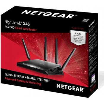 Netgear R7800-100PES