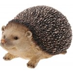 ProGarden Dekorace na zahradu - ježek, 20 cm – Zboží Mobilmania
