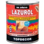 Lazurol Topdecor S1035 2,5 l mahagon – Zbozi.Blesk.cz