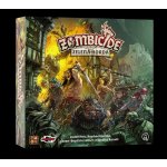 Asmodee Zombicide Zelená Horda – Zboží Živě