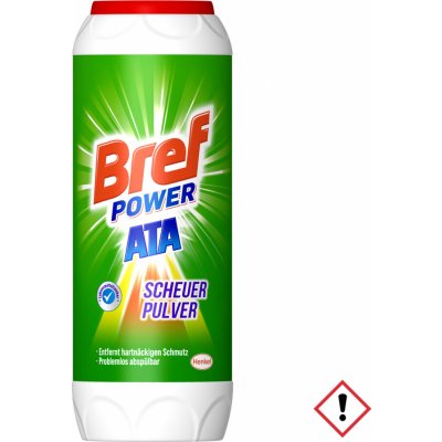 Bref Power Ata písek citrus 500 g – Zboží Dáma