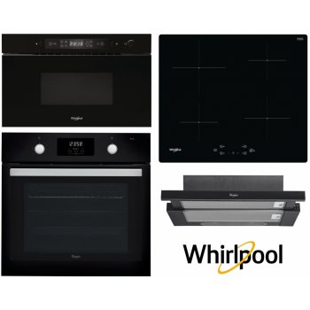 Set Whirlpool AKP 745 NB + WS Q2160 NE + AMW 439 NB + AKR 749/1 NB