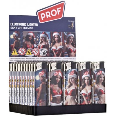 PROF Piezo Xmas Sexy – Hledejceny.cz