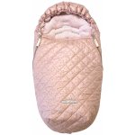 Pinkie zimní Soft růžový Dots 0-12m – Hledejceny.cz