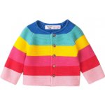 Minoti svetr dívčí celopropínací Magical 7 holka – Zboží Mobilmania