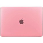 ENKAY matný transparentní kryt pro MacBook Air 15" (A2941 / A3114 / A3241 / A3448) - růžový - možnost vrátit zboží ZDARMA do 30ti dní – Zboží Mobilmania
