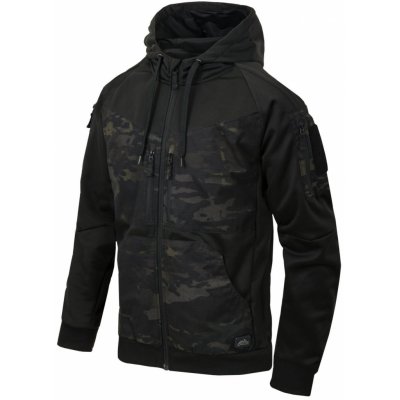 Mikina Helikon-Tex Urban Tactical Hoodie Kangaroo Černá – Zboží Dáma