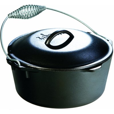 Lodge Dutch Oven 26 cm 4,7 l – Zboží Mobilmania