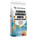 Den Braven Flexi 2 kg šedá – Zboží Mobilmania