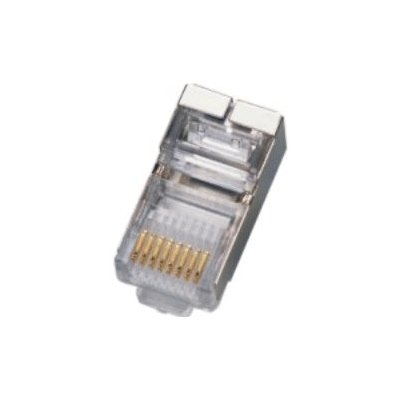 OEM DATACOM Plug STP CAT5E 8p8c- RJ45 drát - 100-pack 4125 – Hledejceny.cz