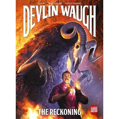 Devlin Waugh: The Reckoning – Hledejceny.cz