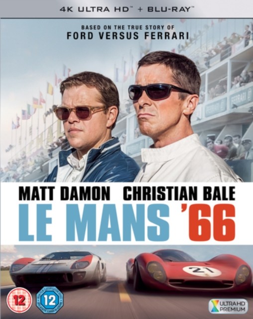 Le Mans 66 BD