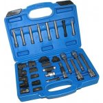 Hlavice - klíče na volnoběžky alternátorů, sada 30 ks - SATRA | Zboží Auto