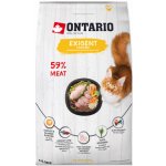 Ontario Cat Exigent 6,5 kg – Zboží Mobilmania