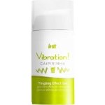 INTT Vibration! stimulační gel Caipirinha 15 ml – Zboží Dáma