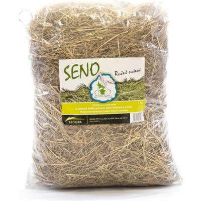 Sedupa Seno luční Ručně sušené 1 kg – Sleviste.cz