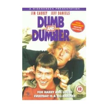 Dumb And Dumber DVD