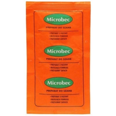 BROS Microbec do žump, septiků a ČOV 25g – Zboží Mobilmania