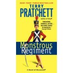Monstrous Regiment Pratchett TerryMass Market Paperbound – Hledejceny.cz