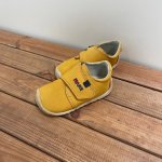 Fare Bare barefoot 5012281 celoroční žluté – Zboží Mobilmania