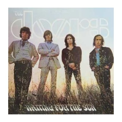 Waiting for the Sun - The Doors LP – Hledejceny.cz