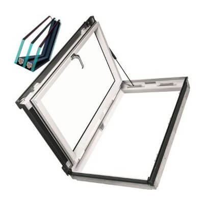 FAKRO FWU U5 78x98 cm – Zboží Mobilmania