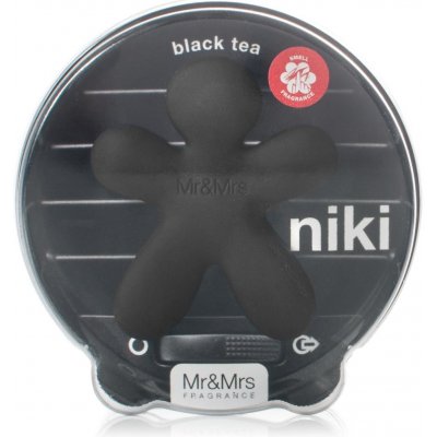 Mr&Mrs Fragrance Niki Black Tea – Zbozi.Blesk.cz